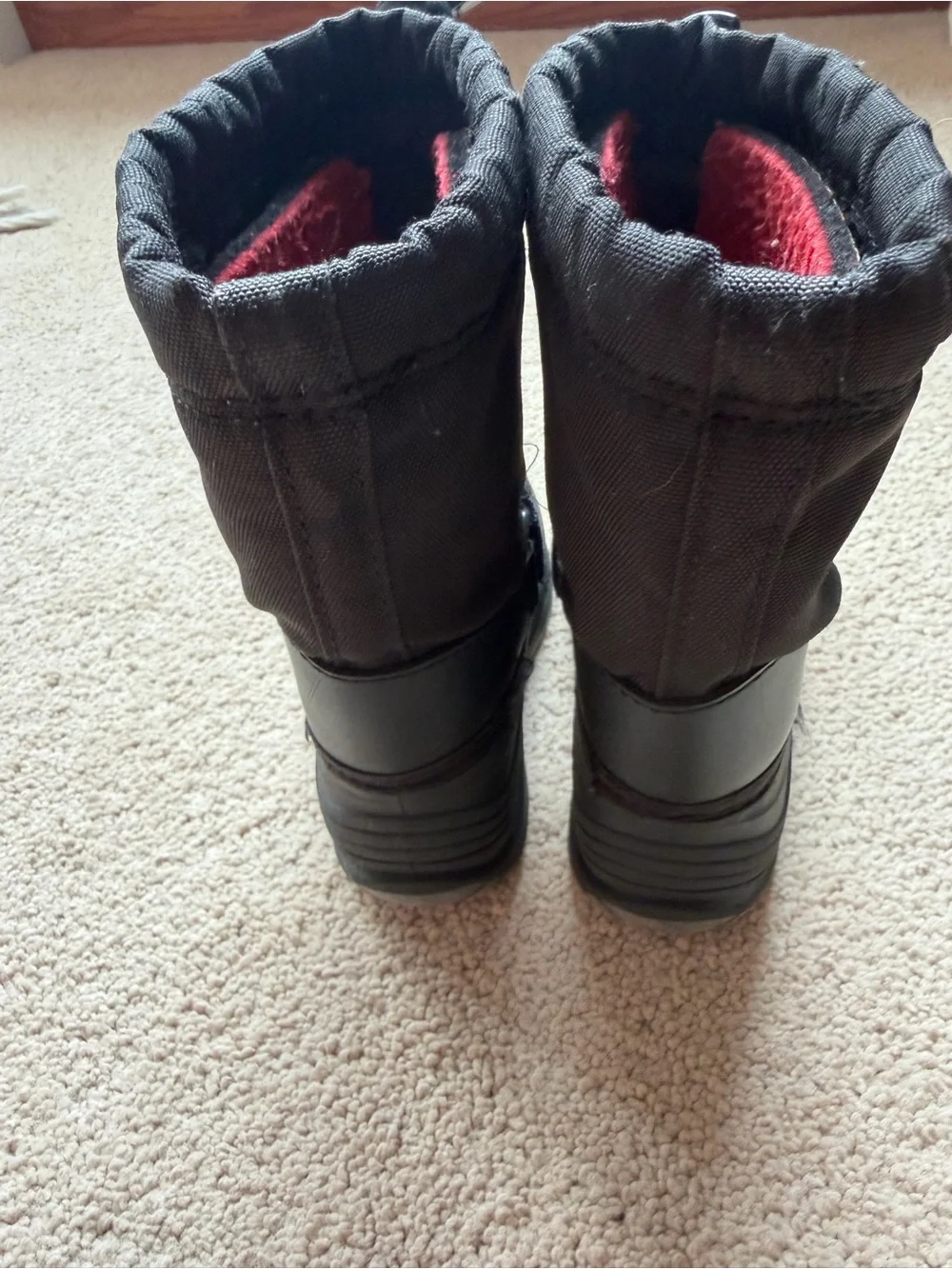 Kamik kids snow
